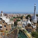 parc guell barcelona