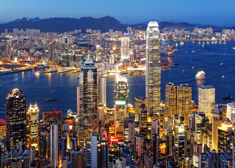 Hong Kong, China Translation and Interpretation Services | CCA